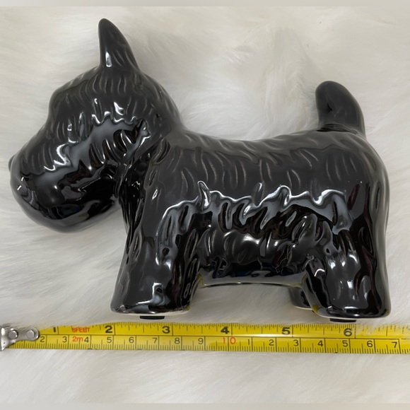 Bouclair Scotty Dog Ceramic Figure - Picture 7 of 8
